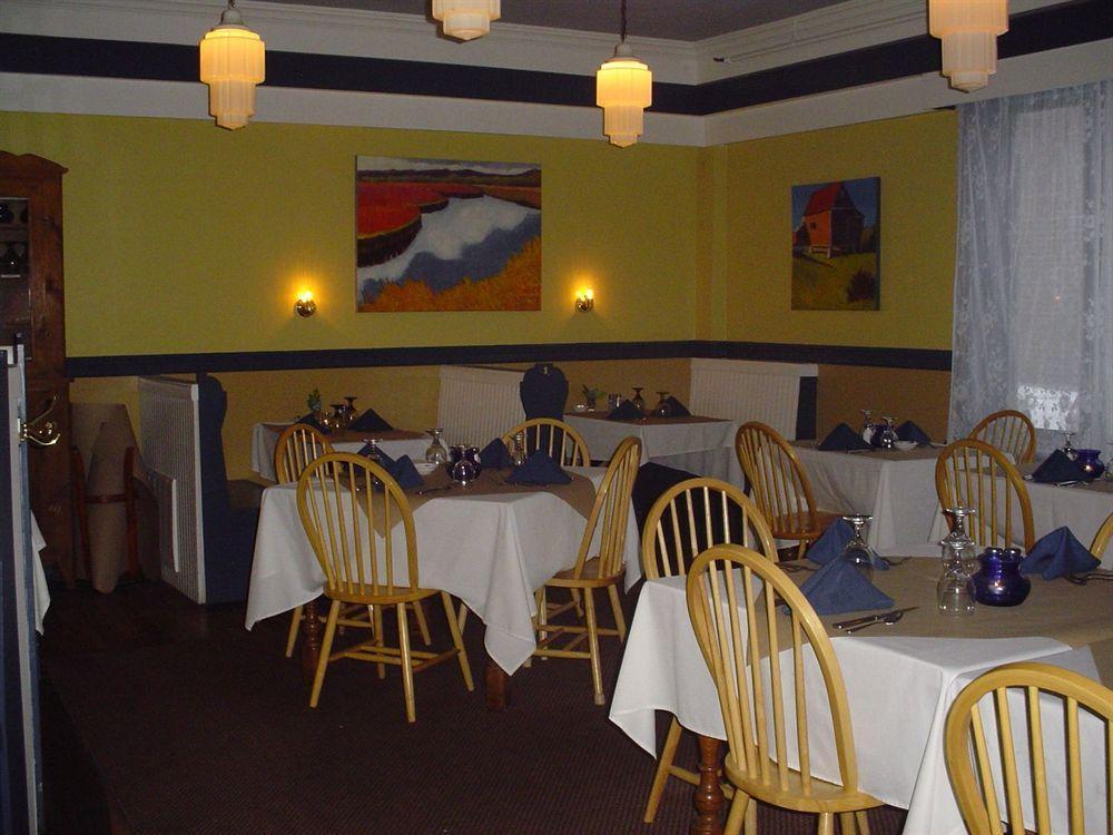 & Restaurant Hotel Frankfort